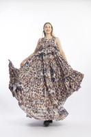 FLOUNCE- FRILLAILTAPUKU, HIEKKA