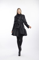 TAKKIMEKKO, KUKONASKEL MUSTA 