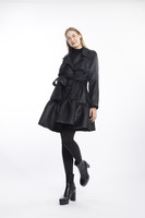 TAKKIMEKKO, KUKONASKEL MUSTA 