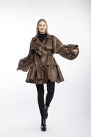 TAKKIMEKKO, KUKONASKEL RUSKEA