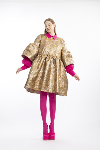 LUSH- BROKADIMEKKO, KULTA