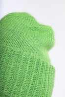 MUHKU- MOHAIRPIPO, NEON VIHREÄ