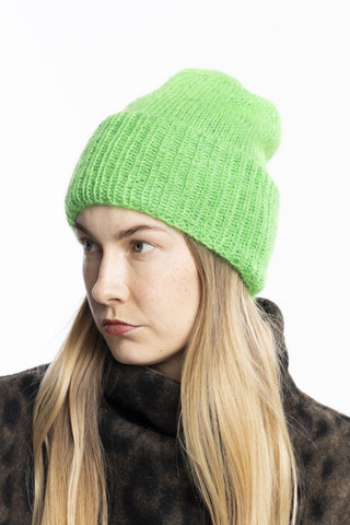 MUHKU- MOHAIRPIPO, NEON VIHREÄ