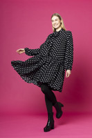 FLOWY MEKKO, POLKA DOTS