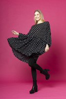 FLIRTY - MEKKO PUHVIHIHOILLA, POLKA SOTS
