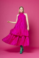 BLOSSOM- SILKKIMEKKO, PINKKI