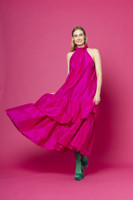 BLOSSOM- SILKKIMEKKO, PINKKI