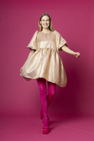 LUSH- BABYDOLL MEKKO, KUKONASKEL