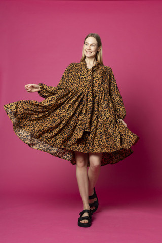 LUSH- MEKKO, LEOPARDI