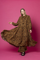 FLOWY - MEKKO PITKÄ, LEOPARDI