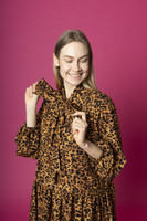 FLOWY - MEKKO PITKÄ, LEOPARDI