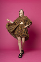 FLIRTY- MEKKO, LEOPARDI