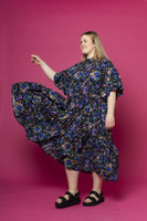 FLIRTY- MEKKO pitkä, KUKINTO