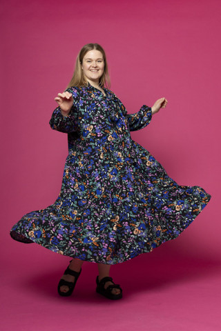 FLOWY - MEKKO PITKÄ, KUKINTO