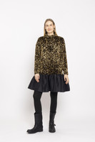 MELLOW- MEKKO, KULTAINEN PALJETTI