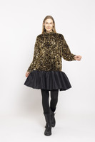 MELLOW- MEKKO, KULTAINEN PALJETTI