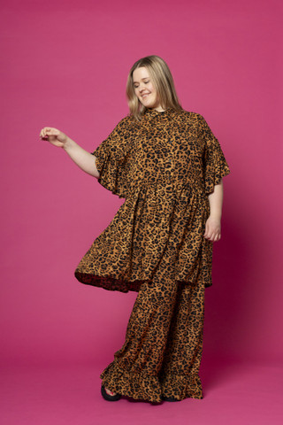 FLIRTY- MEKKO, LEOPARDI