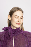 PAITAMEKKO- GLITTER LILA