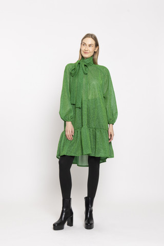 PAITAMEKKO- GLITTER VIHREÄ