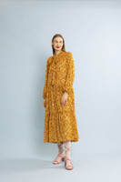 FLOWY - MEKKO PITKÄ, KELTAINEN KUKKA
