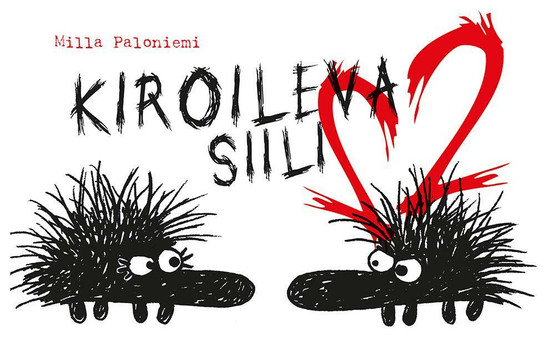 Signeerattu Kiroileva siili 2 -albumi