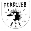 PERKELE!! -parkkikiekko