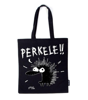 PERKELE!! -kangaskassi