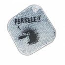 PERKELE!! -heijastin