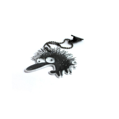 Kiroileva siili -heijastin