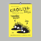 VANHA Kiroilevan siilin PEHEMOONEN PUOLI -seinäkalenteri 2021