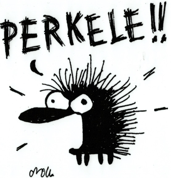 Perkele!! -tarra
