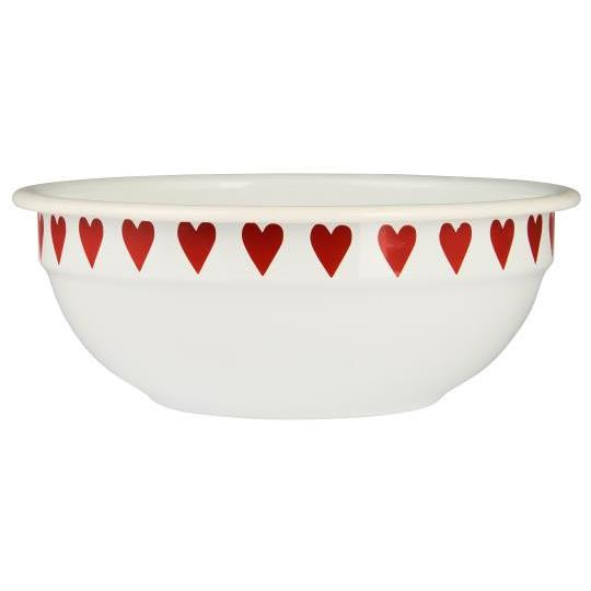 Emalikulho sydämillä(iso)