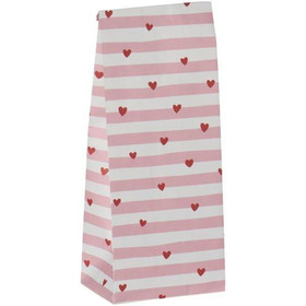 Lahjapussi sydämet(pieni)