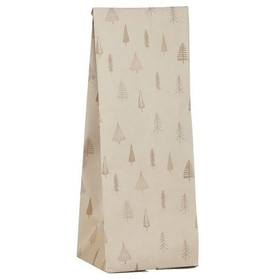 Paperipussi kuusi (pieni)