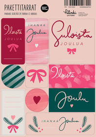 Pakettitarrat suloista joulua