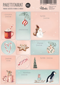 Pakettitarrat Henna Adel