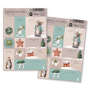 Pakettitarrat Jouluinen kylä