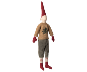 Tonttupoika neulepusero/housut