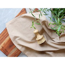 Keittiöpyyhe caramel