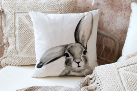 Tyynypäällinen pupu