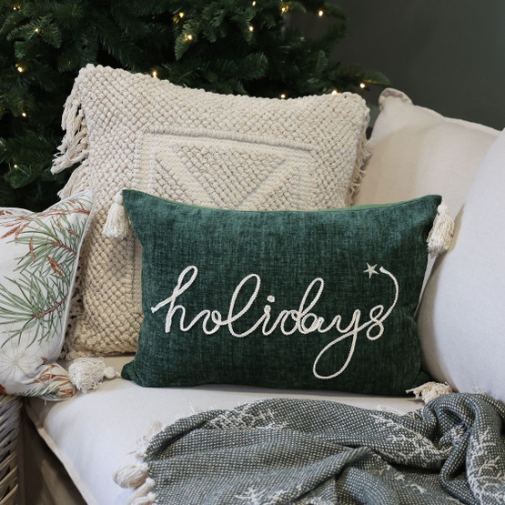 Tyynypäällinen holiday