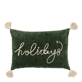 Tyynypäällinen holiday