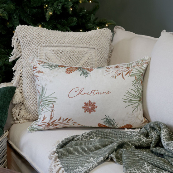 Tyynypäällinen christmas 