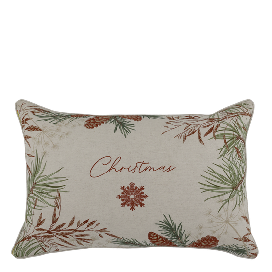 Tyynypäällinen christmas 