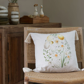 Tyynypäällinen pääsiäismuna