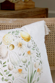 Tyynypäällinen pääsiäismuna