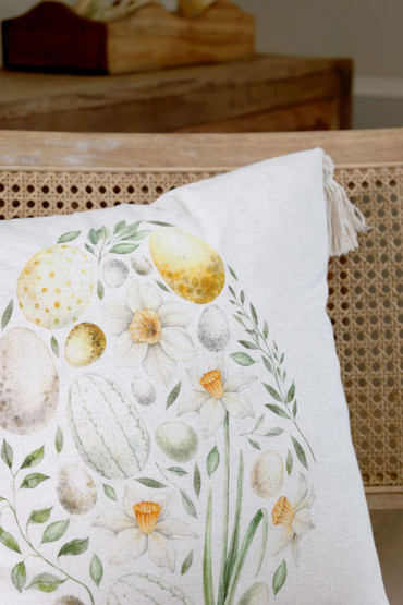 Tyynypäällinen pääsiäismuna