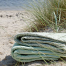 Puuvillapeitto kukka