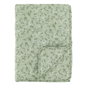 Puuvillapeitto kukka