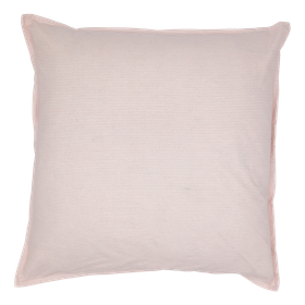 Tyynypäällinen (vaaleanpunaraita)